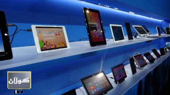 فرۆشتن لەنێوان كۆمپیوتەر وئامێرەهۆشمەندەكاندا